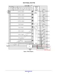 NCV7705DQAR2G Datasheet Page 2