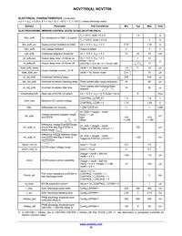 NCV7705DQAR2G Datasheet Page 12