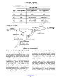 NCV7705DQAR2G Datasheet Page 18