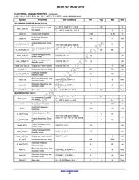 NCV7707DQBR2G Datasheet Page 12