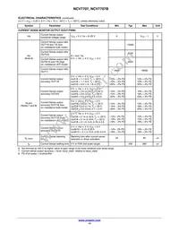 NCV7707DQBR2G Datasheet Page 14