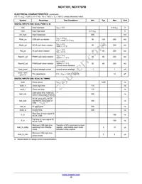 NCV7707DQBR2G Datasheet Page 15