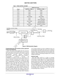 NCV7707DQBR2G Datasheet Page 19