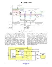 NCV7707DQBR2G Datasheet Page 21