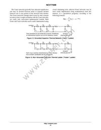 NCV7708BDWR2G Datasheet Page 15