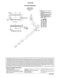 NCV7708DWR2 Datasheet Page 16