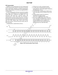 NCV7708FDQR2G Datasheet Page 9