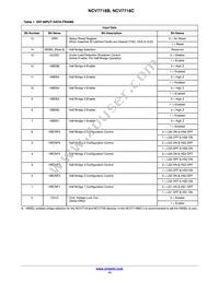 NCV7718BDQR2G Datasheet Page 14