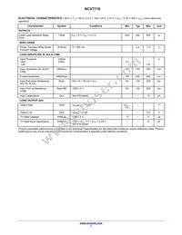 NCV7718DPR2G Datasheet Page 7