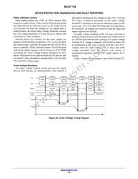 NCV7718DPR2G Datasheet Page 19