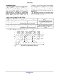 NCV7718DPR2G Datasheet Page 20