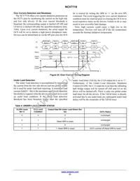 NCV7718DPR2G Datasheet Page 21