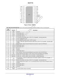 NCV7719DQR2G Datasheet Page 4