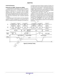 NCV7719DQR2G Datasheet Page 22