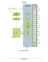 NCV7720DQR2G Datasheet Page 2