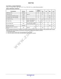 NCV7720DQR2G Datasheet Page 8