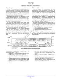 NCV7720DQR2G Datasheet Page 12