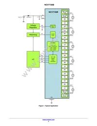 NCV7726DQBR2G Datasheet Page 2