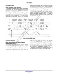 NCV7726DQBR2G Datasheet Page 21