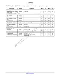 NCV7728DPR2G Datasheet Page 7