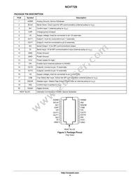 NCV7729BPPR2G Datasheet Page 4