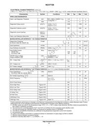 NCV7729BPPR2G Datasheet Page 8