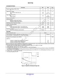NCV7750DPR2G Datasheet Page 5