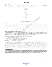 NCV7750DPR2G Datasheet Page 18