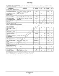 NCV7751DQR2G Datasheet Page 6