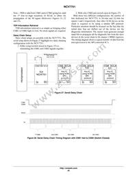 NCV7751DQR2G Datasheet Page 20