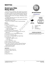 NCV7754DPR2G Cover