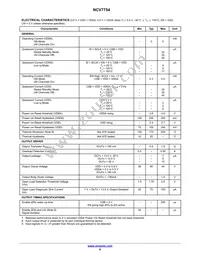 NCV7754DPR2G Datasheet Page 6