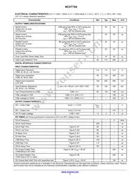 NCV7754DPR2G Datasheet Page 7