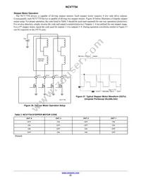 NCV7754DPR2G Datasheet Page 23