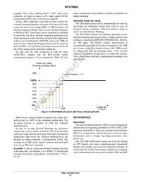 NCV78663DQ0G Datasheet Page 21