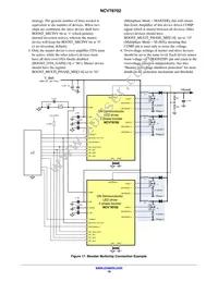 NCV78702MW0R2G Datasheet Page 19