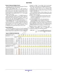 NCV78702MW0R2G Datasheet Page 20