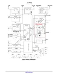 NCV78763DQ0AR2G Datasheet Page 2