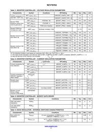 NCV78763DQ0AR2G Datasheet Page 11