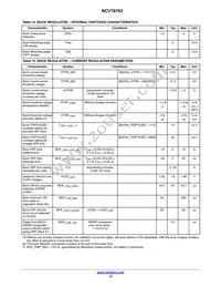 NCV78763DQ0AR2G Datasheet Page 12