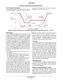 NCV78763DQ0AR2G Datasheet Page 16