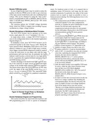 NCV78763DQ0AR2G Datasheet Page 23