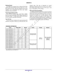 NCV8114ASN165T1G Datasheet Page 11
