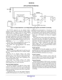 NCV8133BMX150TCG Datasheet Page 9