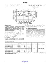 NCV8152MX180180TCG Datasheet Page 16