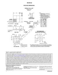 NCV8154MW180250TBG Datasheet Page 18