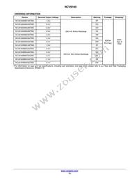 NCV8160BMX330TBG Datasheet Page 13