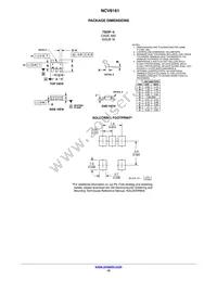 NCV8161BMX330TBG Datasheet Page 15