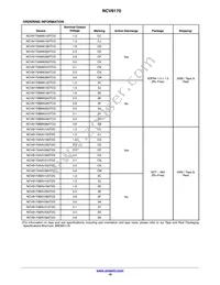 NCV8170BXV310T2G Datasheet Page 19
