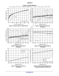 NCV8177BMX075TCG Datasheet Page 7